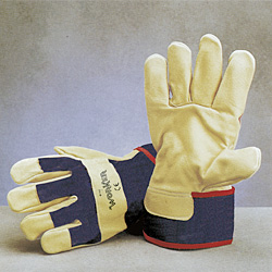 Abbigliamento da lavoro: i guanti